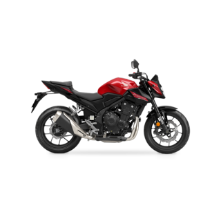 CB500 Hornet image