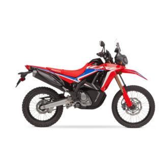 CRF300 Rally image